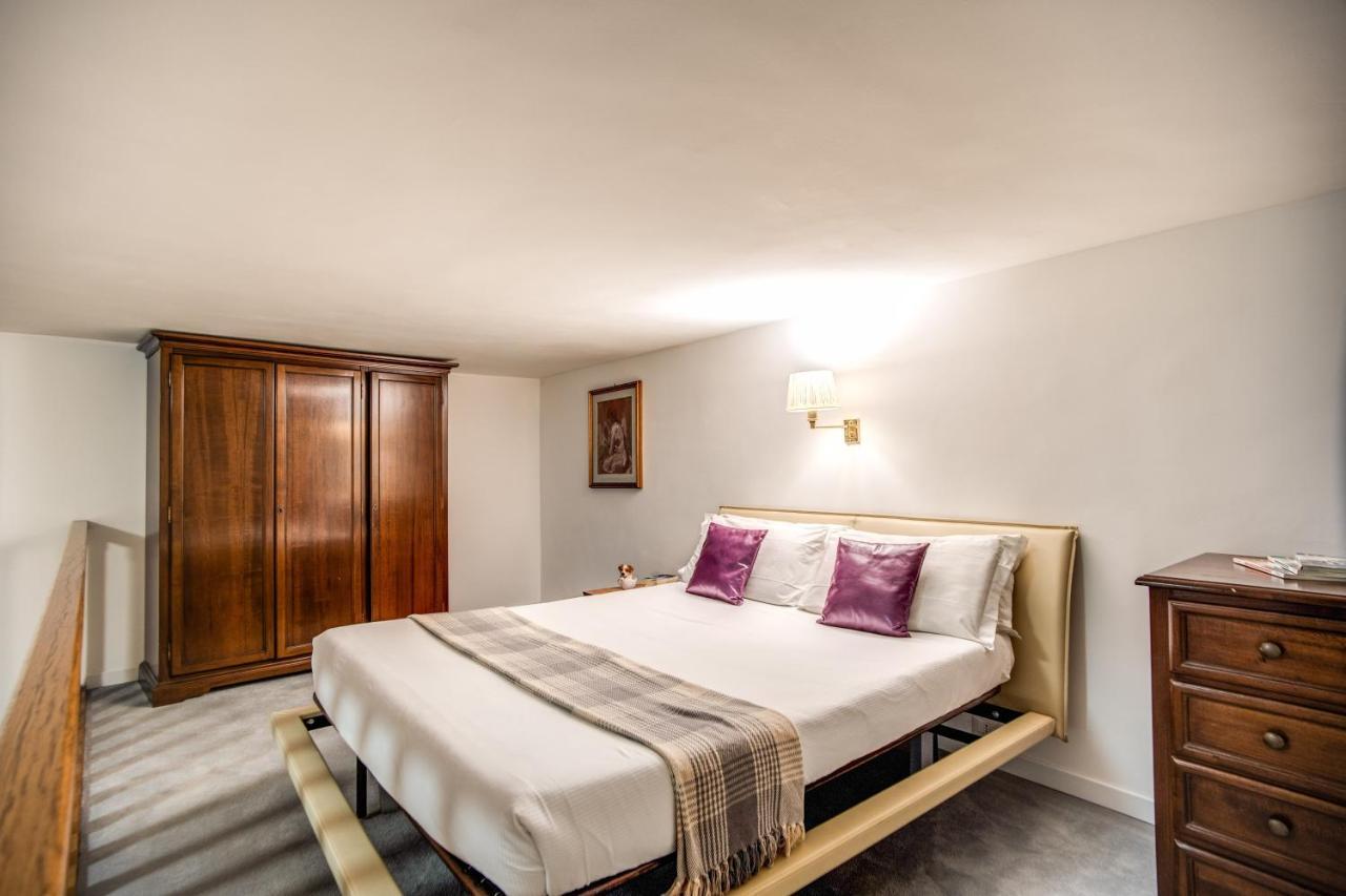 Appartement Le Di Andrea - Nel Cuore Di Trastevere *