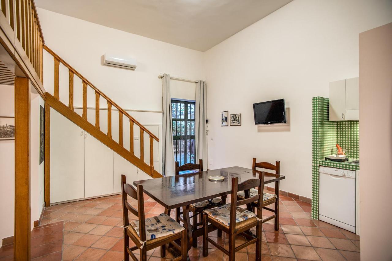 Appartement Le Di Andrea - Nel Cuore Di Trastevere Rome