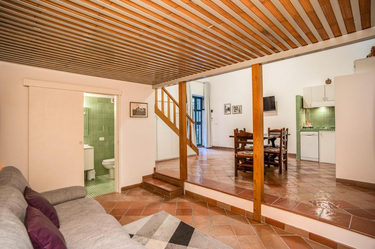 Le Di Andrea - Nel Cuore Di Trastevere Appartement