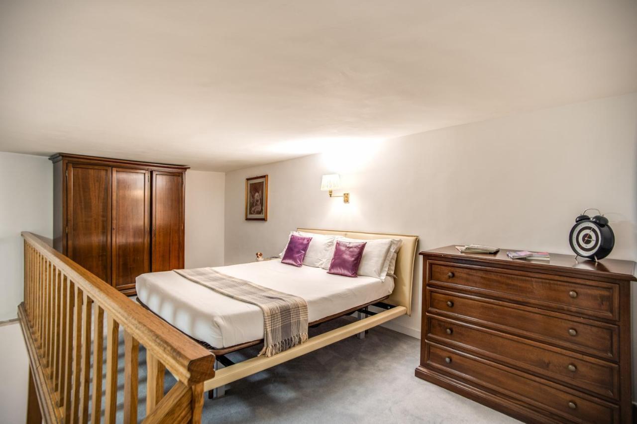 Appartement Le Di Andrea - Nel Cuore Di Trastevere Rome