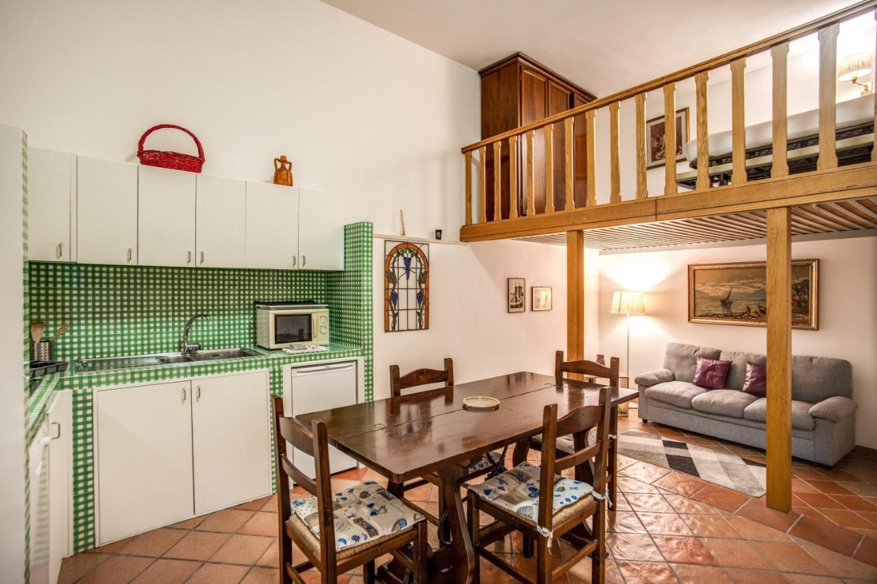 Le Di Andrea - Nel Cuore Di Trastevere Appartement