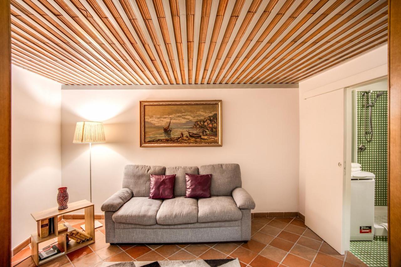Le Di Andrea - Nel Cuore Di Trastevere Appartement *