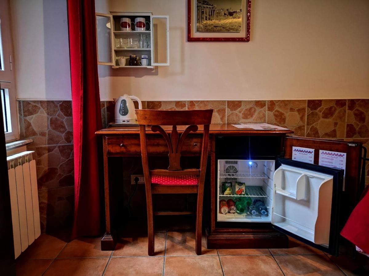 Acomodação com café da manhã  Vecchia
