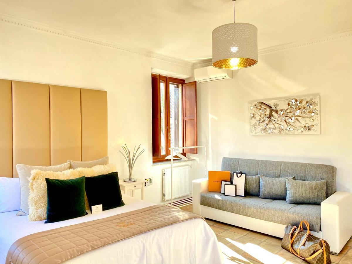 Fontana Di Trevi Private Luxury Apartamento Roma