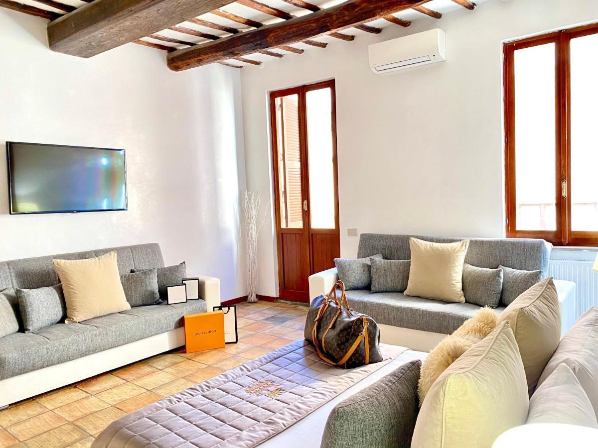 Appartement Fontana Di Trevi Private Luxury