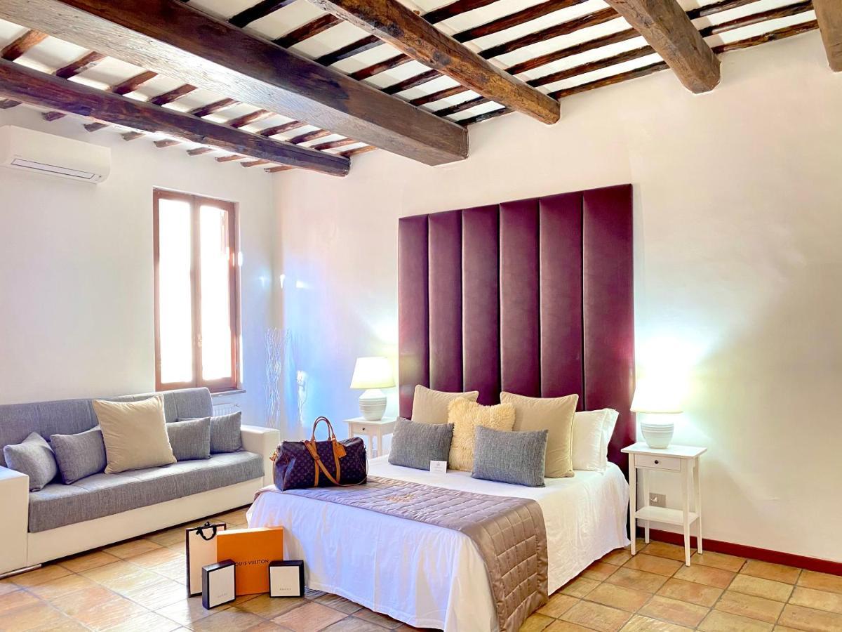 Fontana Di Trevi Private Luxury Appartement Rome