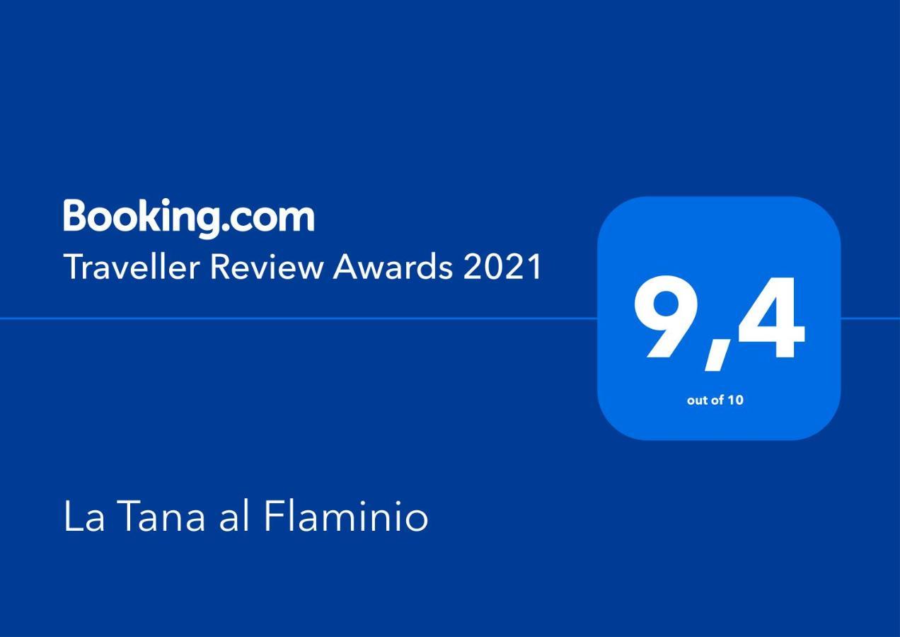 La Tana Al Flaminio Rome