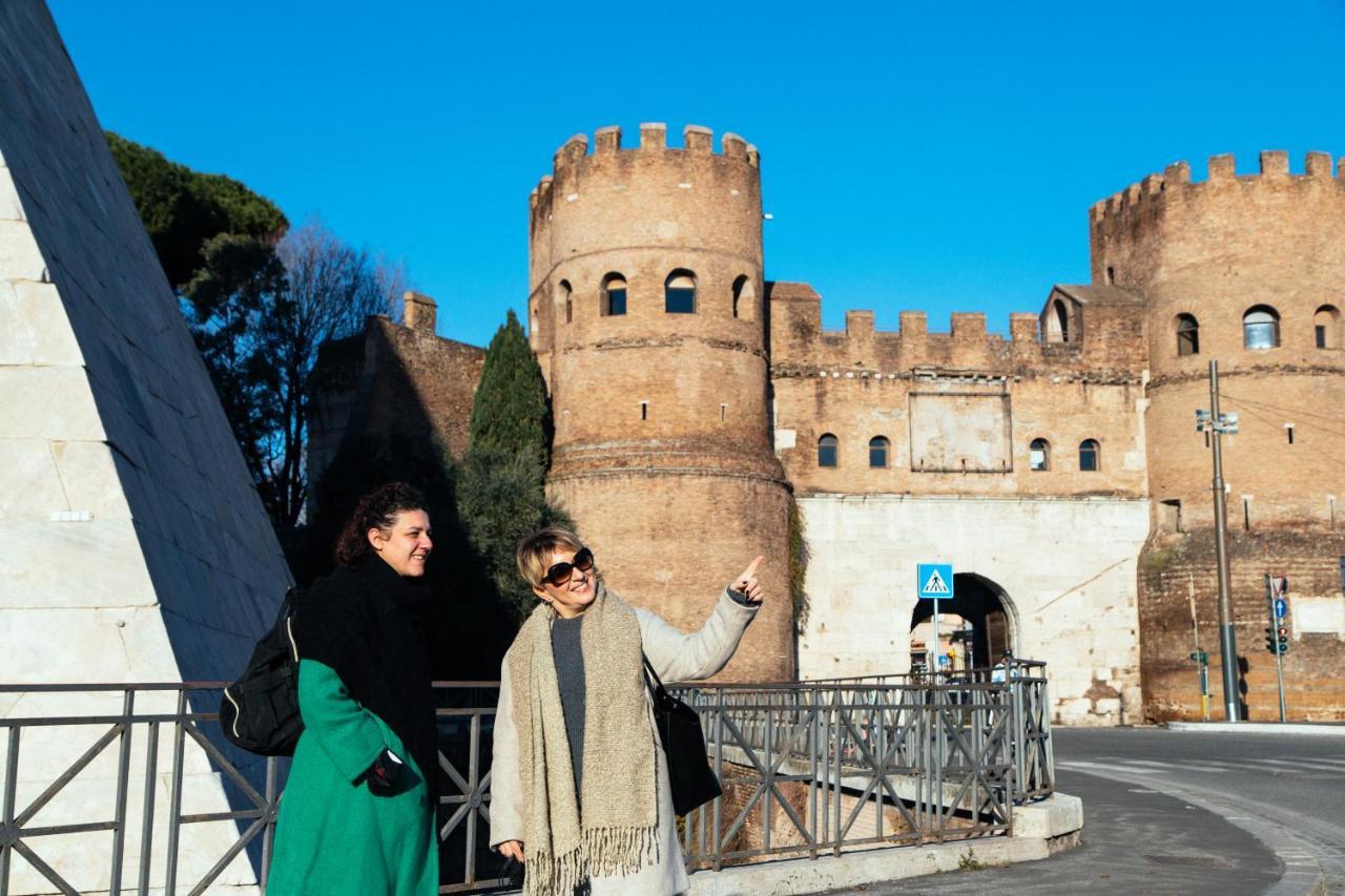 Albergue Ostello Roma Piramide