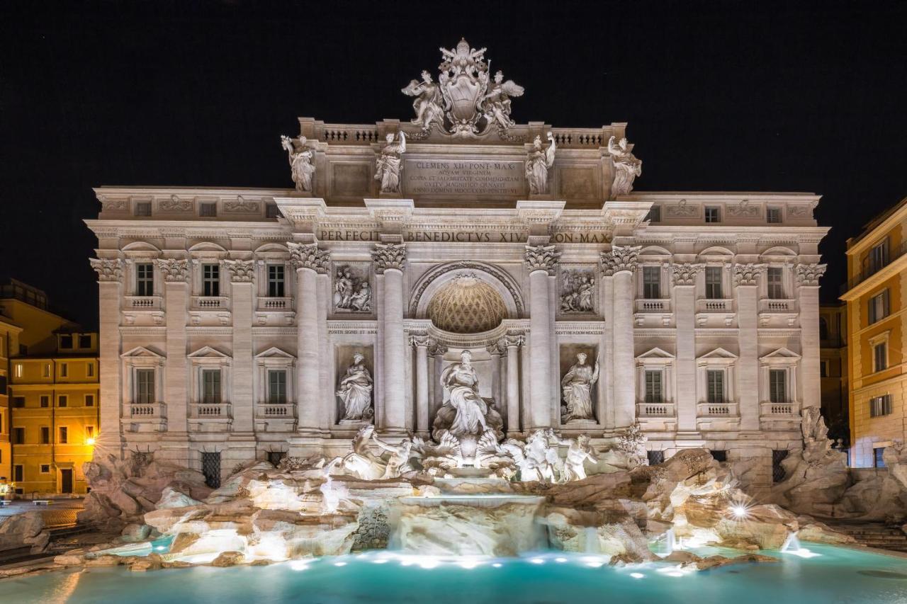 Appartement Palace Fontana Di Trevi