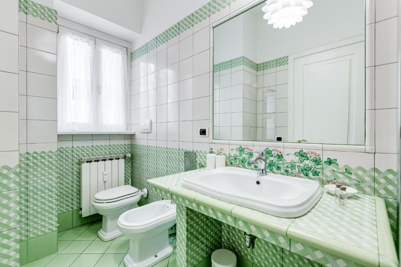 Appartement Bmga L Incredible 3bdr With Balcony In Center Rome