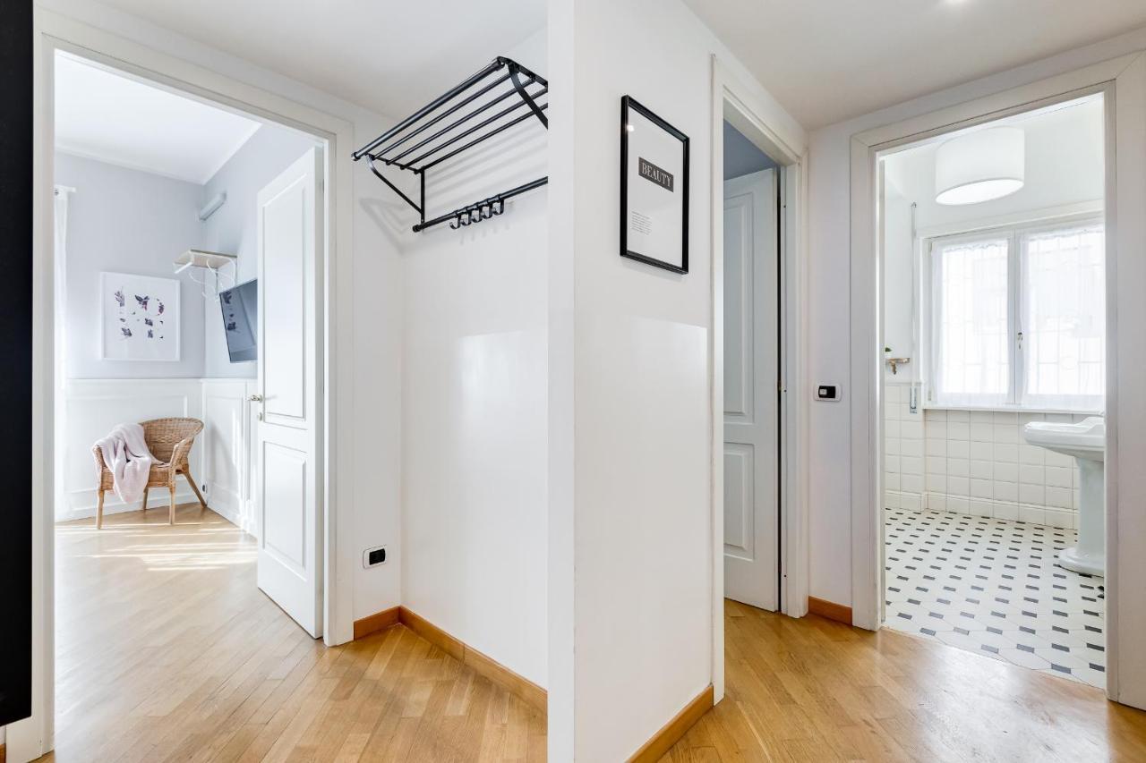 Bmga L Incredible 3bdr With Balcony In Center * Rome