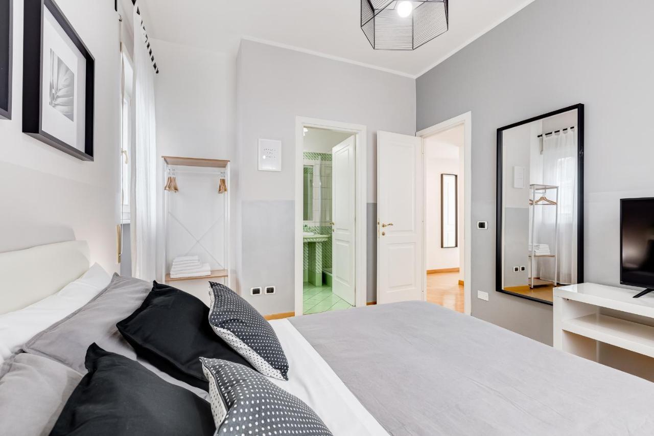 Bmga L Incredible 3bdr With Balcony In Center Appartement Rome