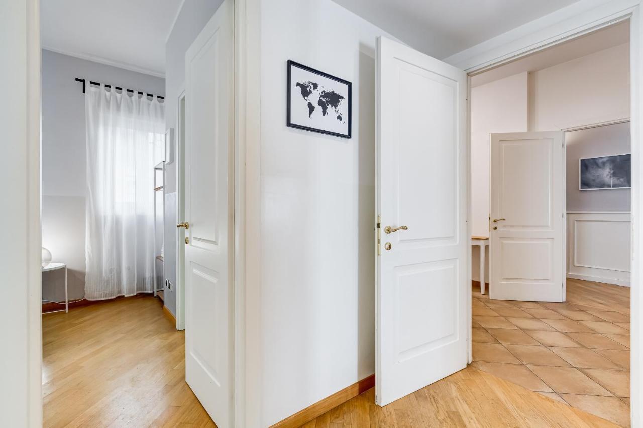 Bmga L Incredible 3bdr With Balcony In Center Rome