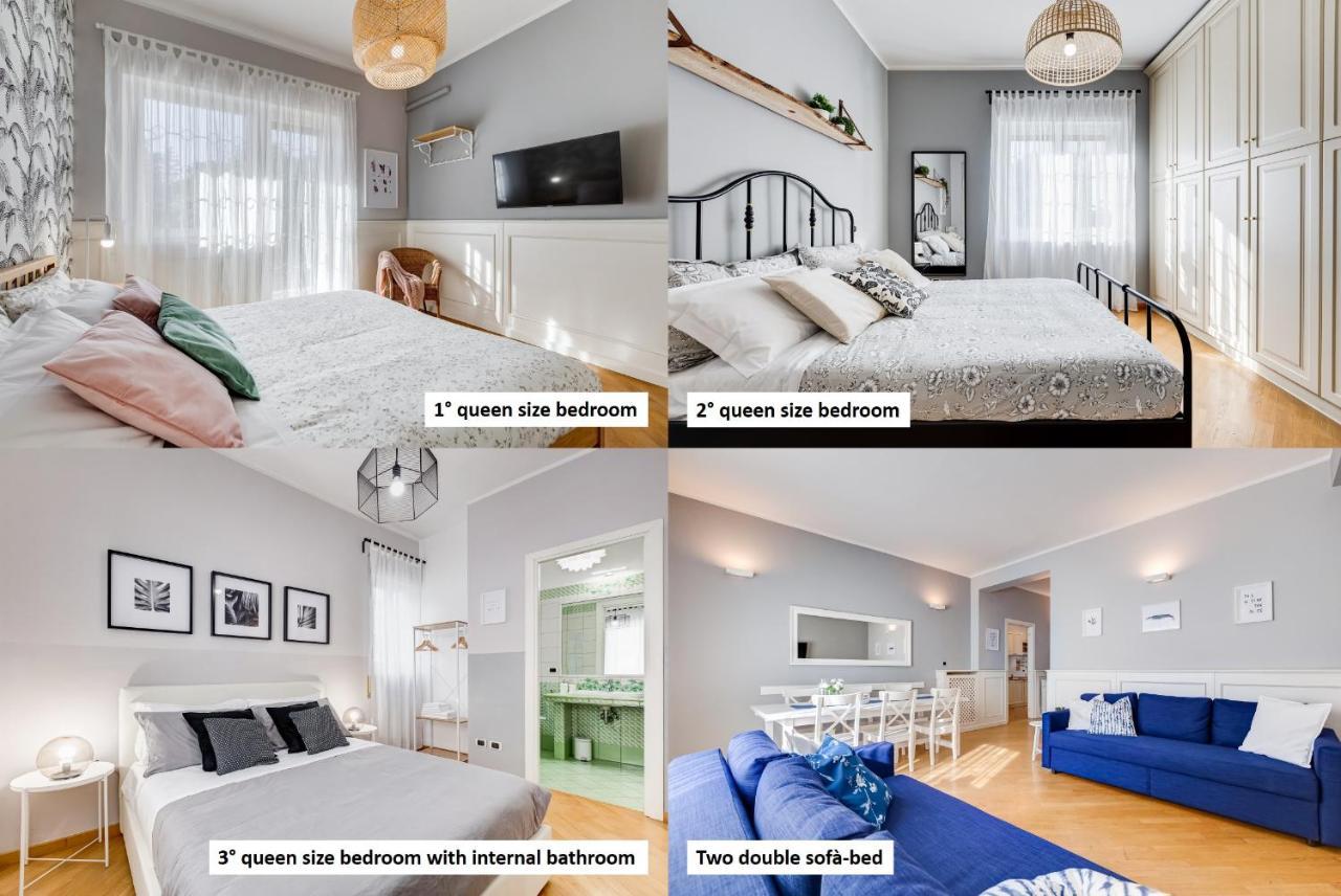 Appartement Bmga L Incredible 3bdr With Balcony In Center