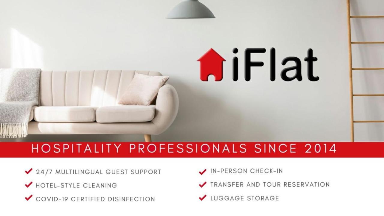Iflat Pantheon Historic Two-story Appartement Rome