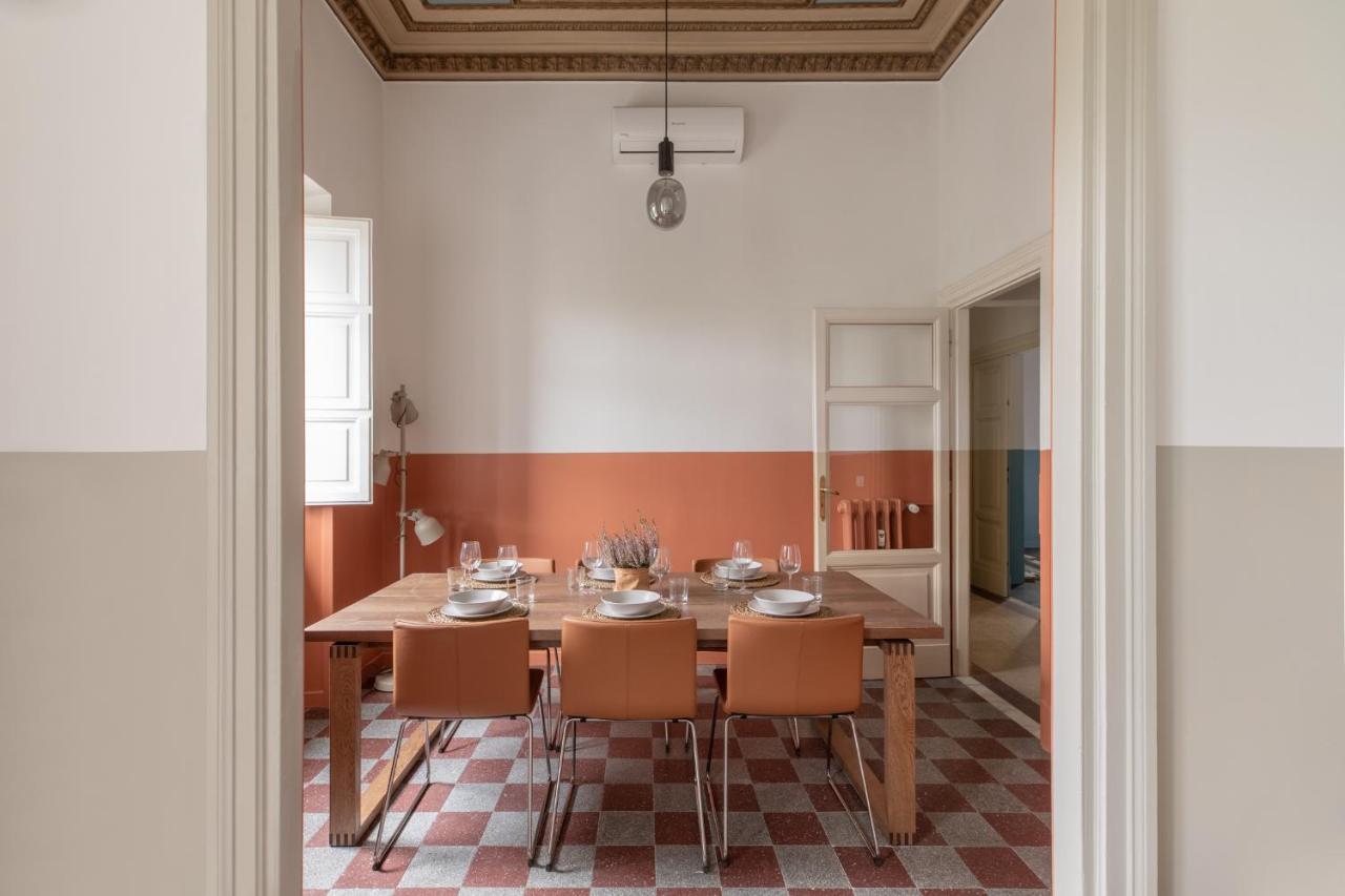 Iflat Sunny And Colorful Esquilino Appartement