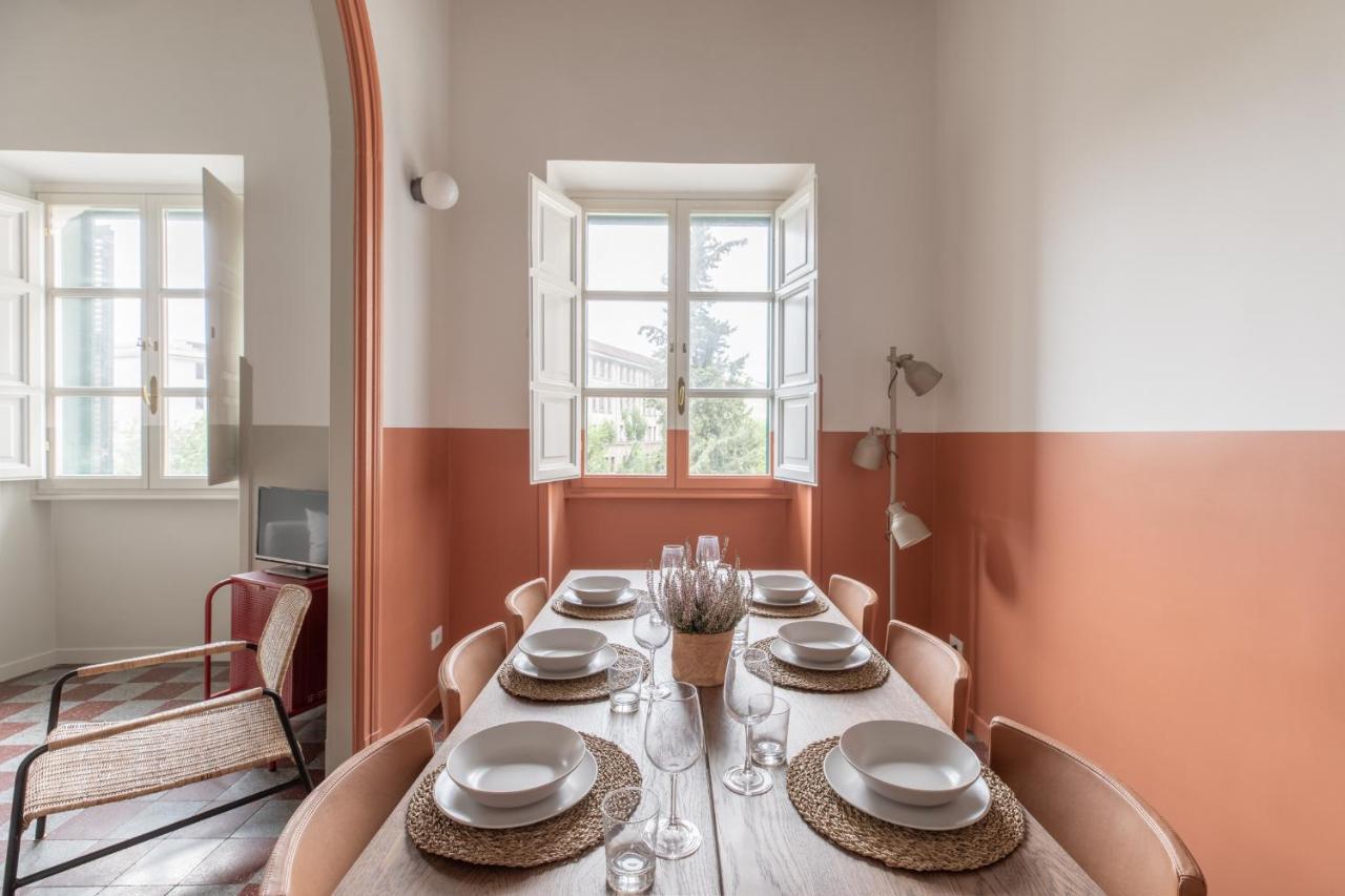 Appartement Iflat Sunny And Colorful Esquilino Rome