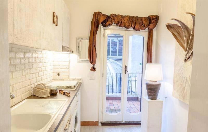 Terrace Navona Penthouse View Luxury