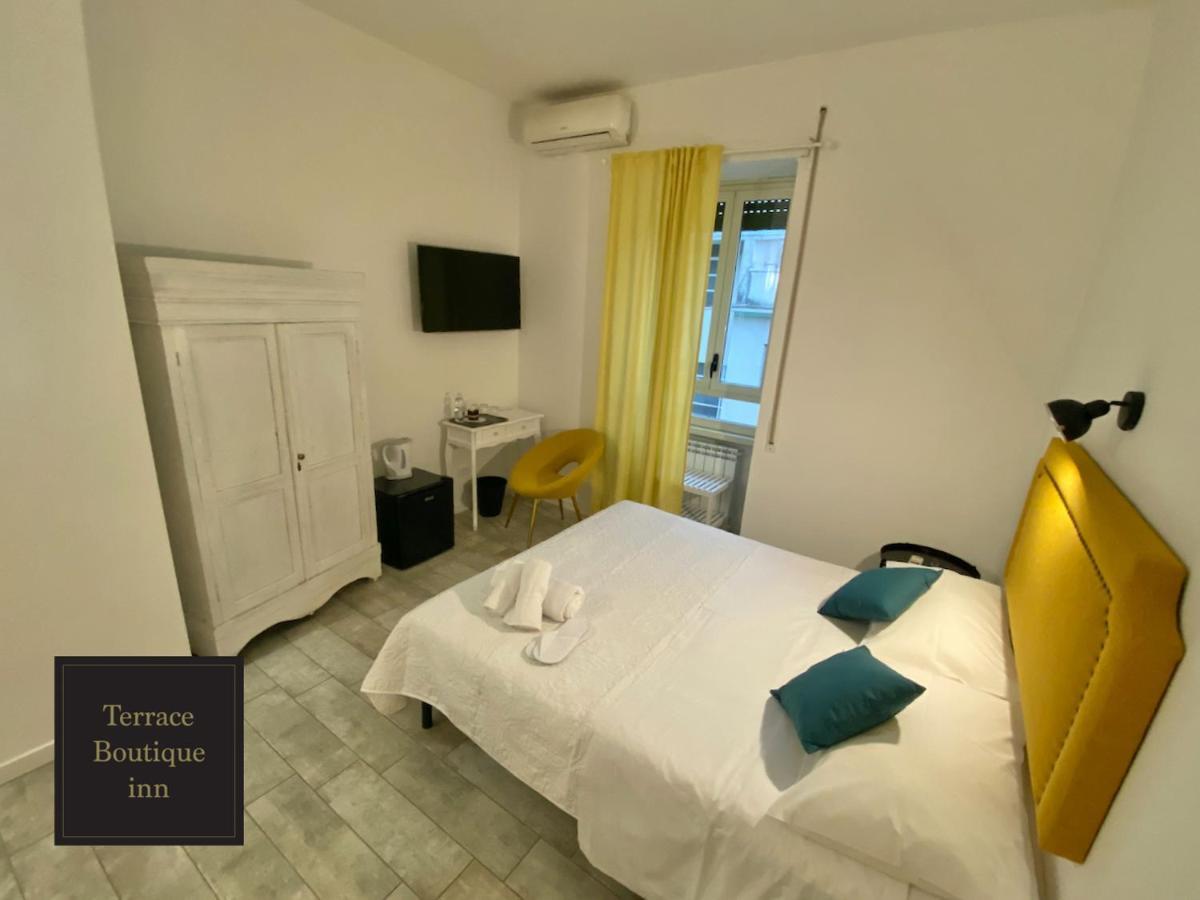 Guest house Terrace Boutique *