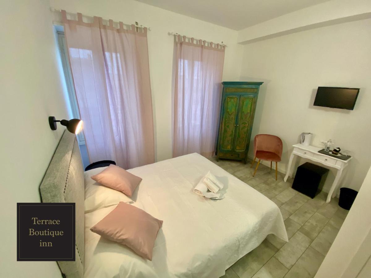 Terrace Boutique Rome