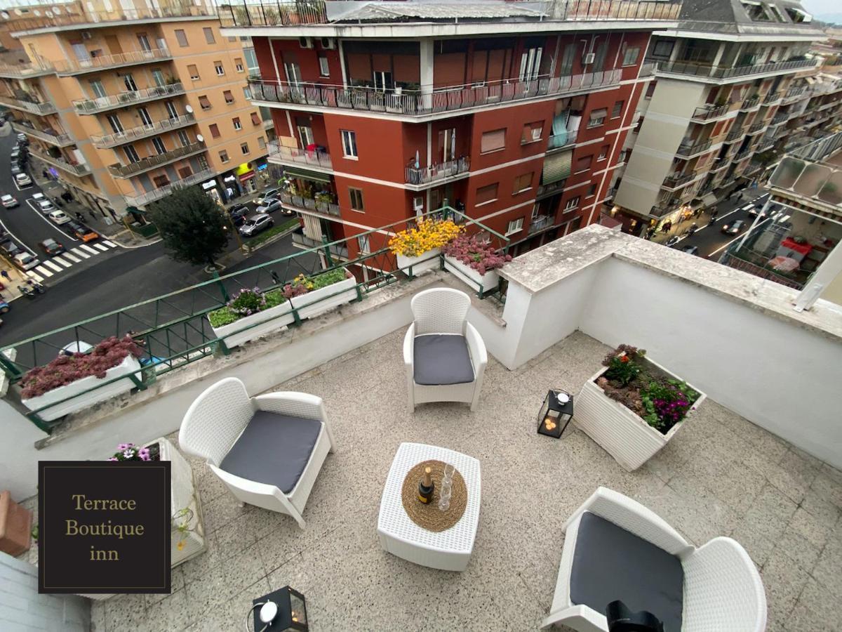 Terrace Boutique Rome