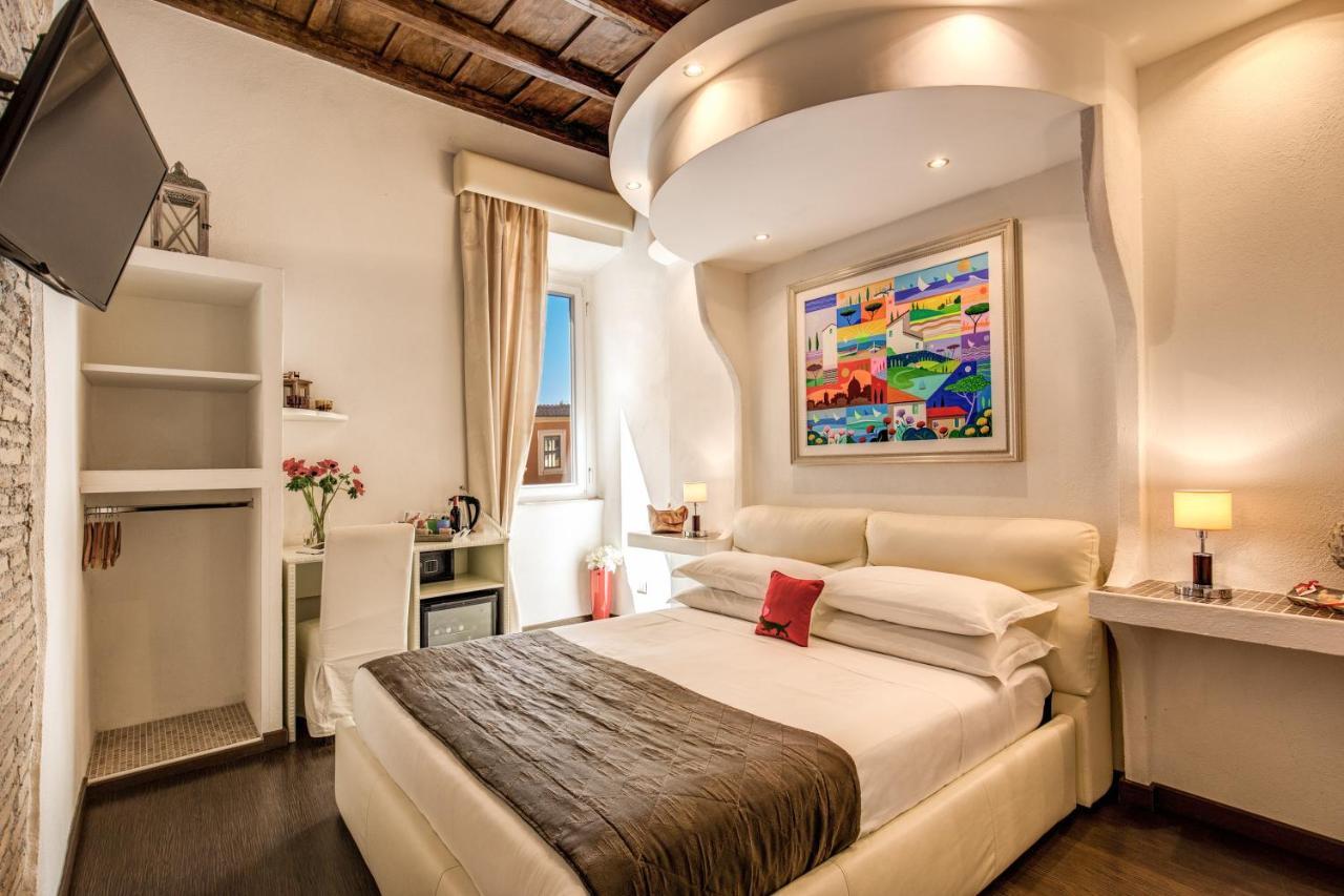 Guest house Piazza Di Spagna Comfort Rome