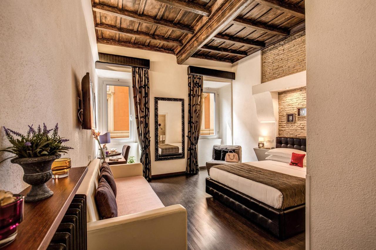 Piazza Di Spagna Comfort