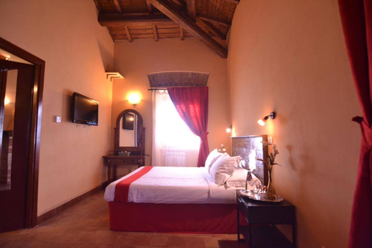 Il Casale Di Vakantieboerderij Rome