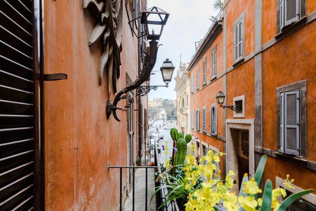 Charme Luxury Flat Campo Dei Fiori Rome