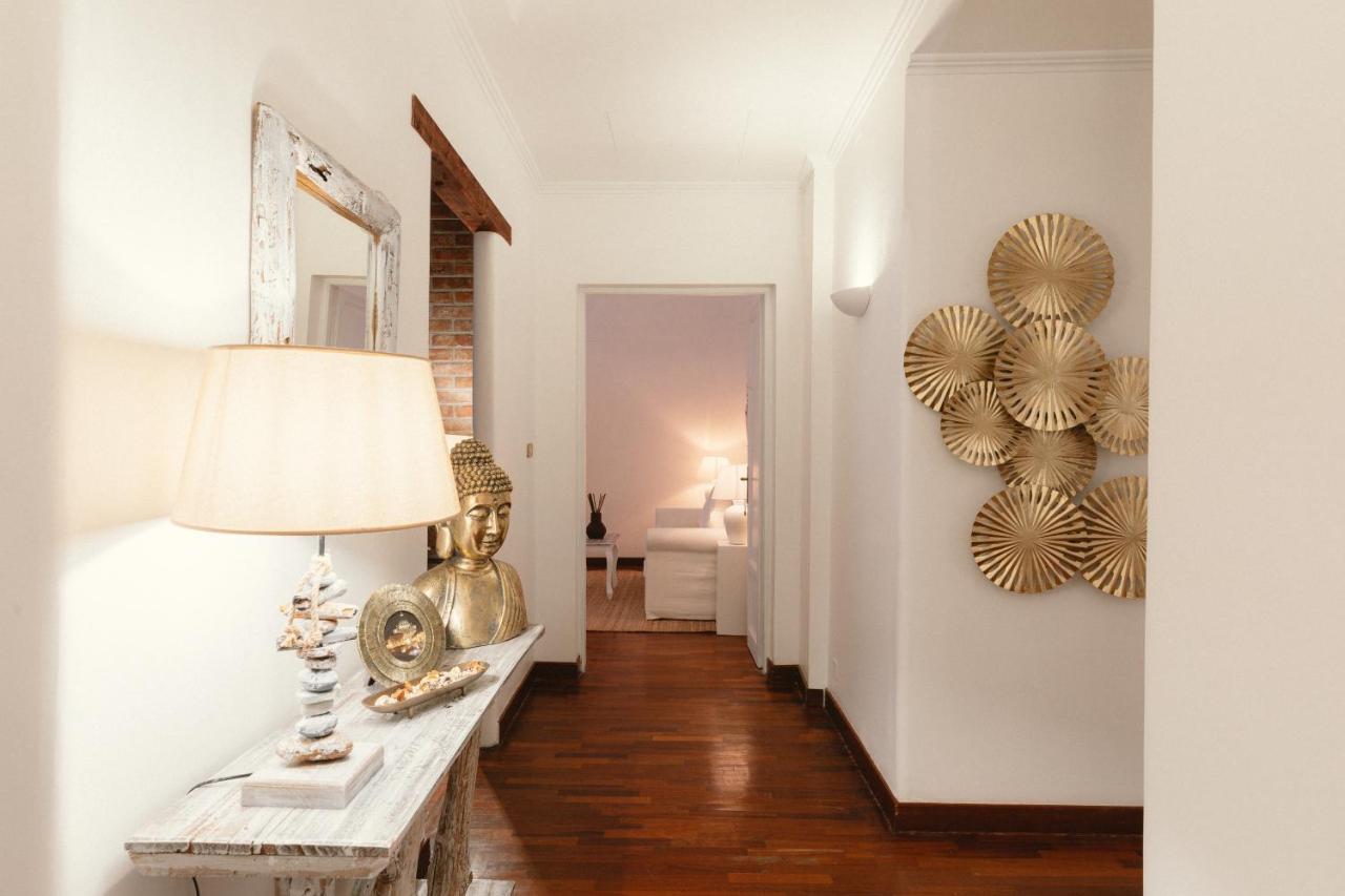 Charme Luxury Flat Campo Dei Fiori Apartment