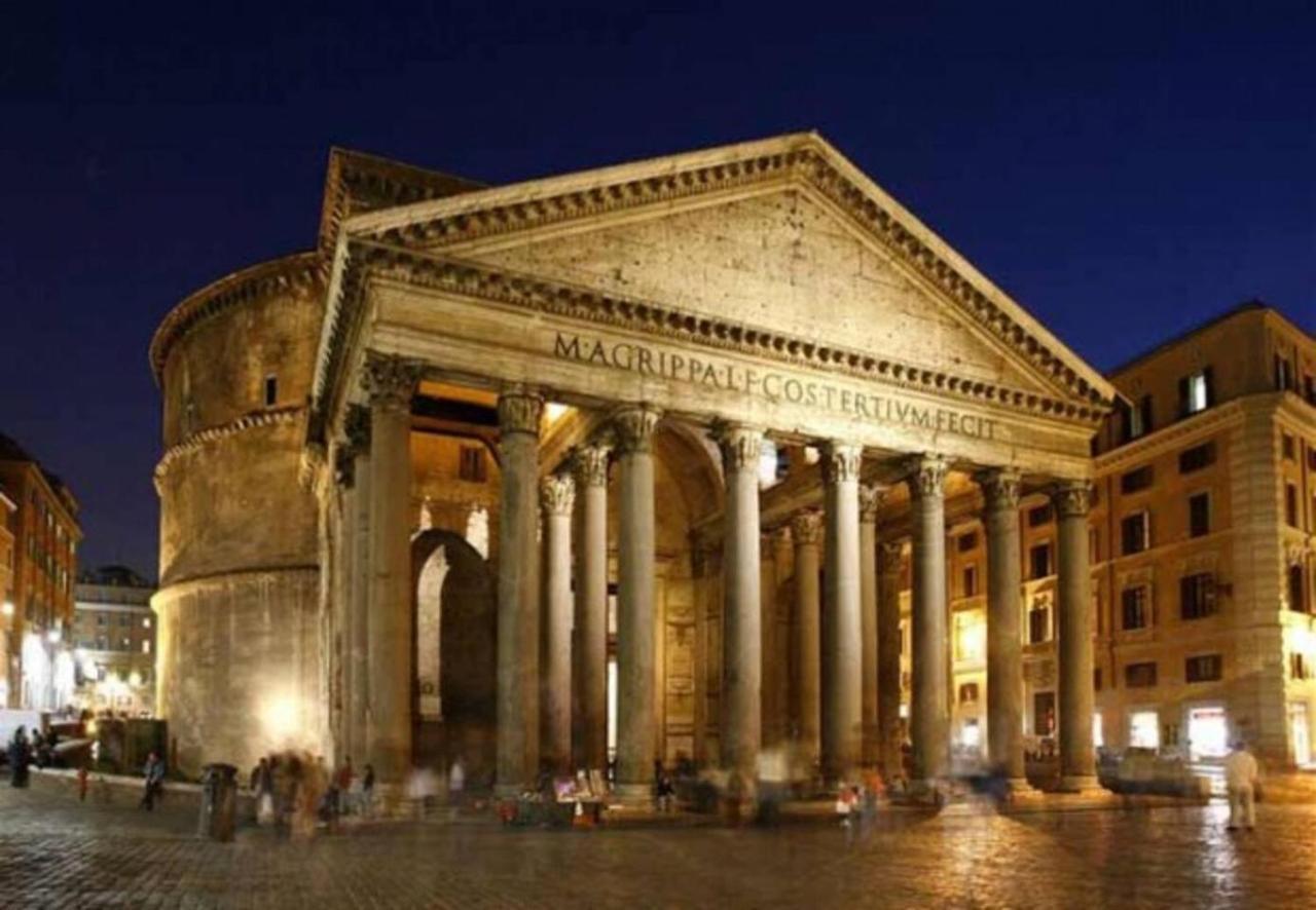 Pantheon Charming 2-bed In Heart Of Rome