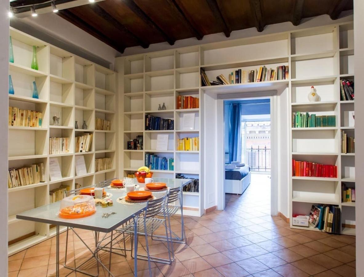 Pantheon Charming 2-bed In Heart Of Rome