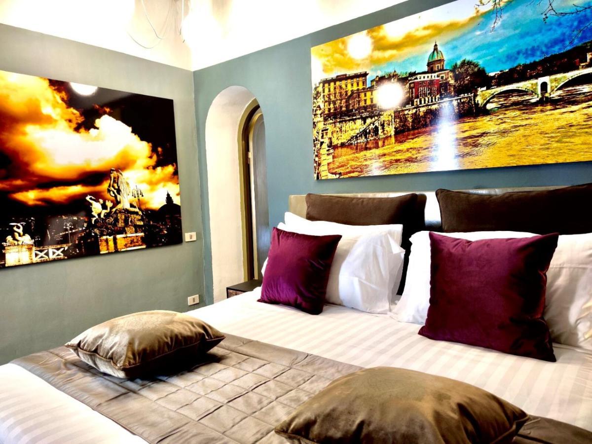 Appartement Pop Chic Frattina *