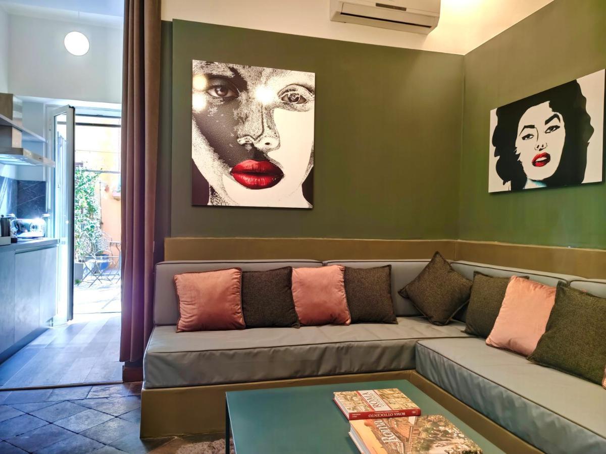 Appartement Pop Chic Frattina