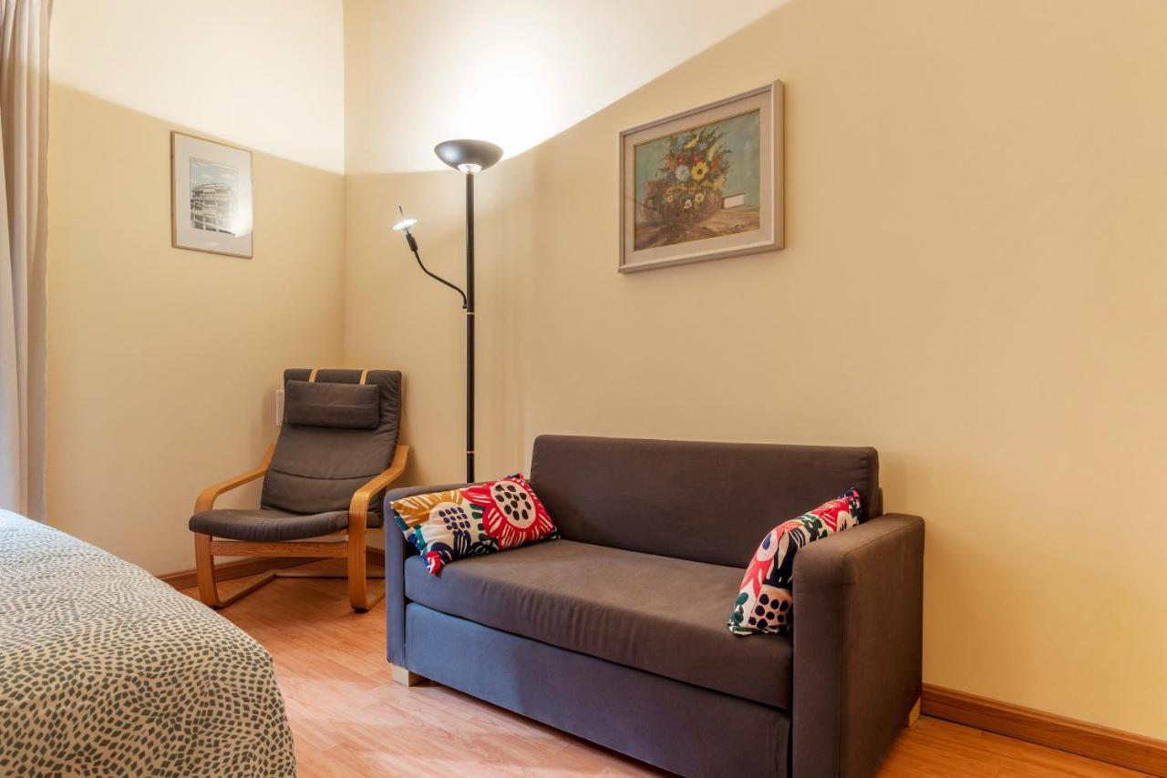 Apartment San Lorenzo Cozy And Comfortable Flat
