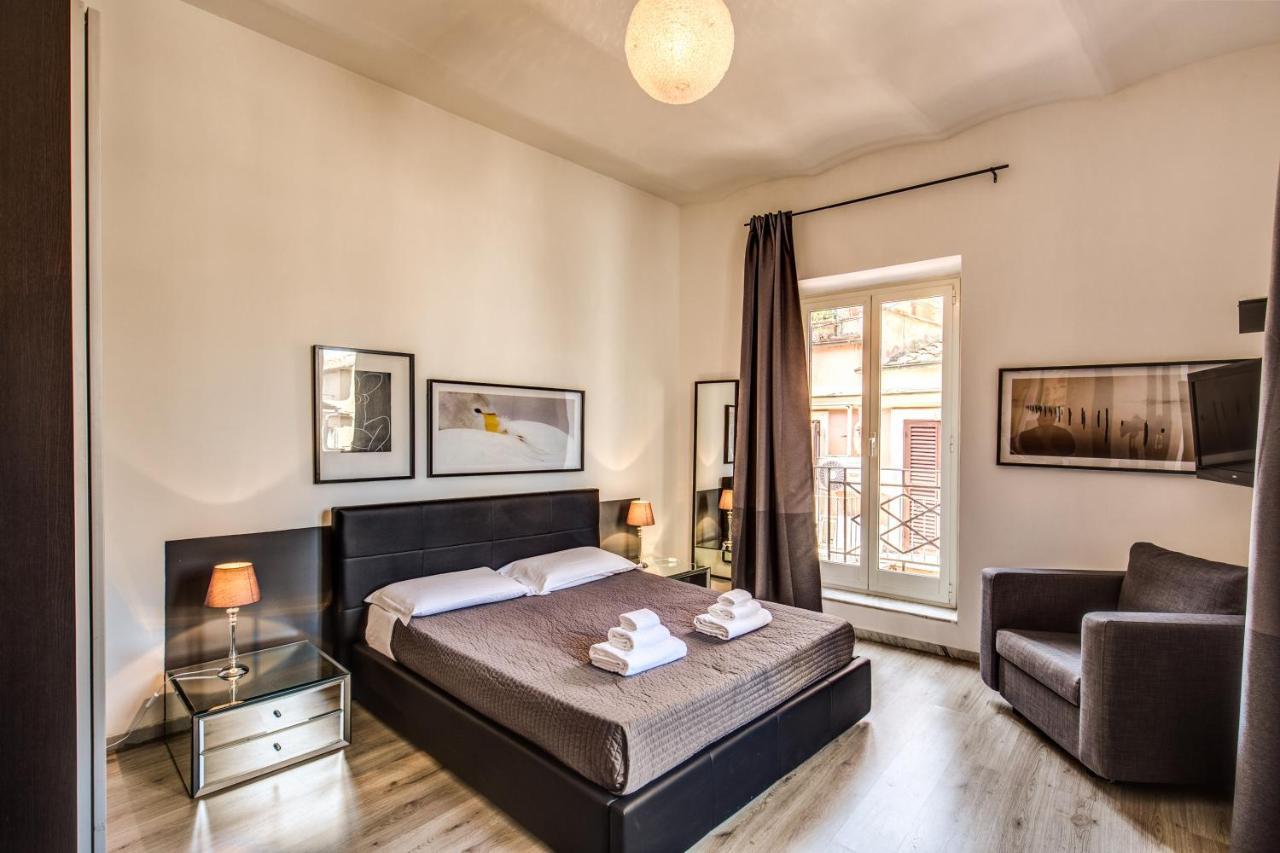 Appartement Lovely With Balcony In Campo De' Fiori *