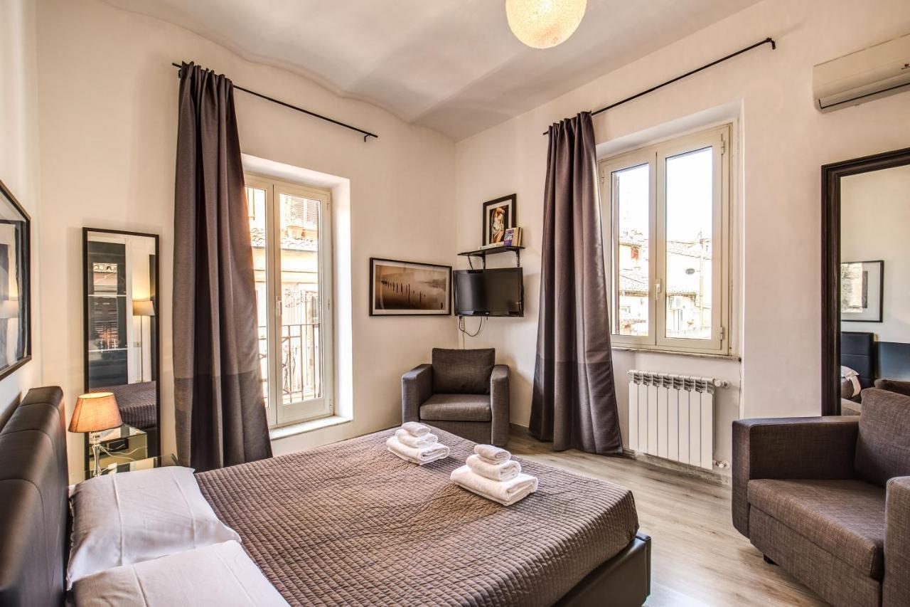 Appartement Lovely With Balcony In Campo De' Fiori