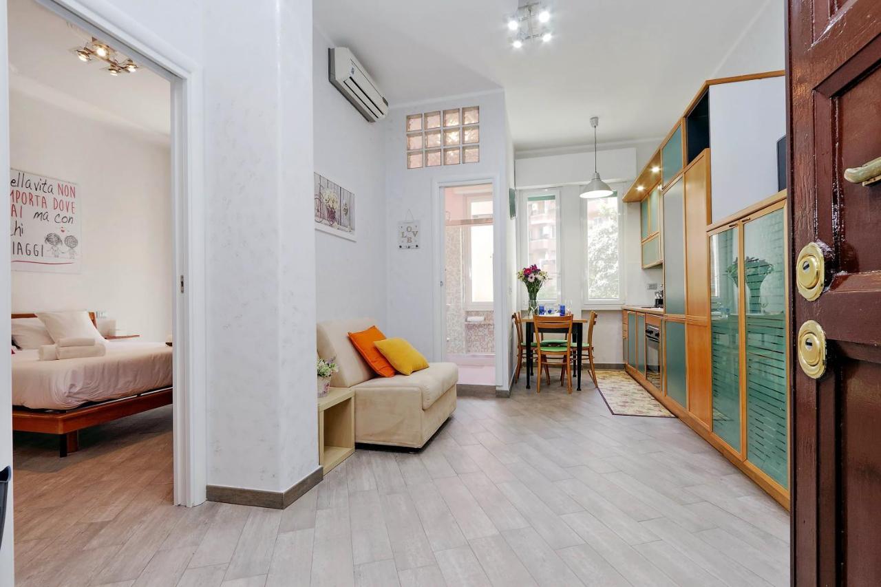 Casetta Fiorelli Apartment