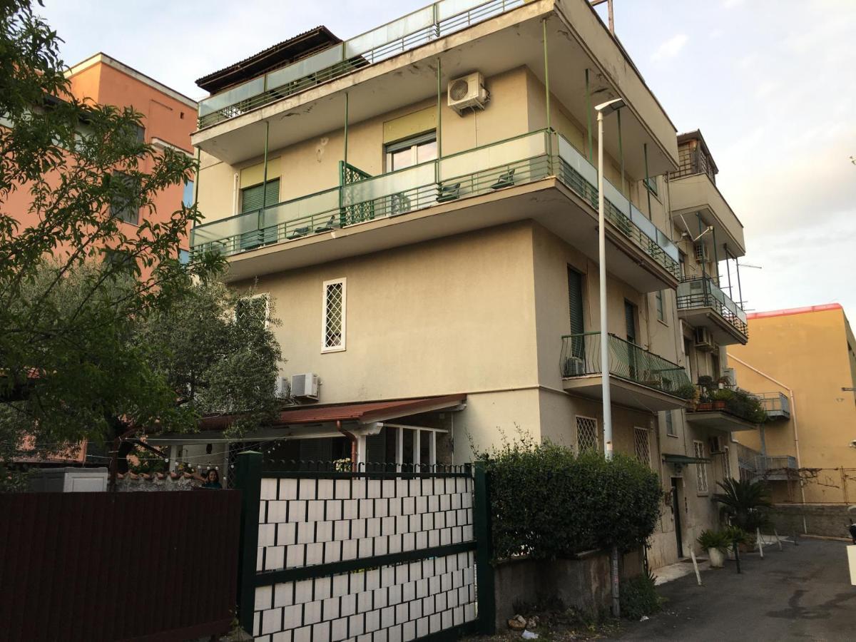 Sunny Attico Con Grande Terrazzo Apartamento Roma