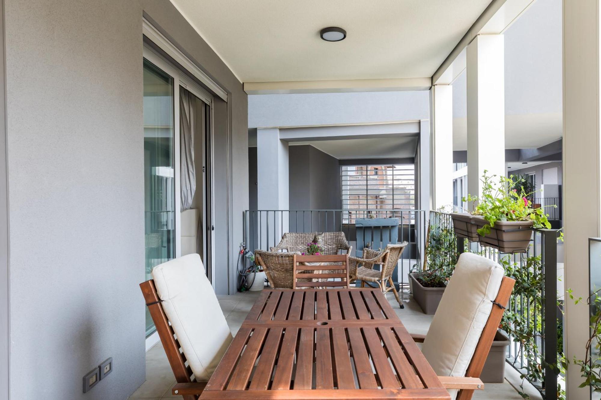 Appartement Porto Fluviale House *