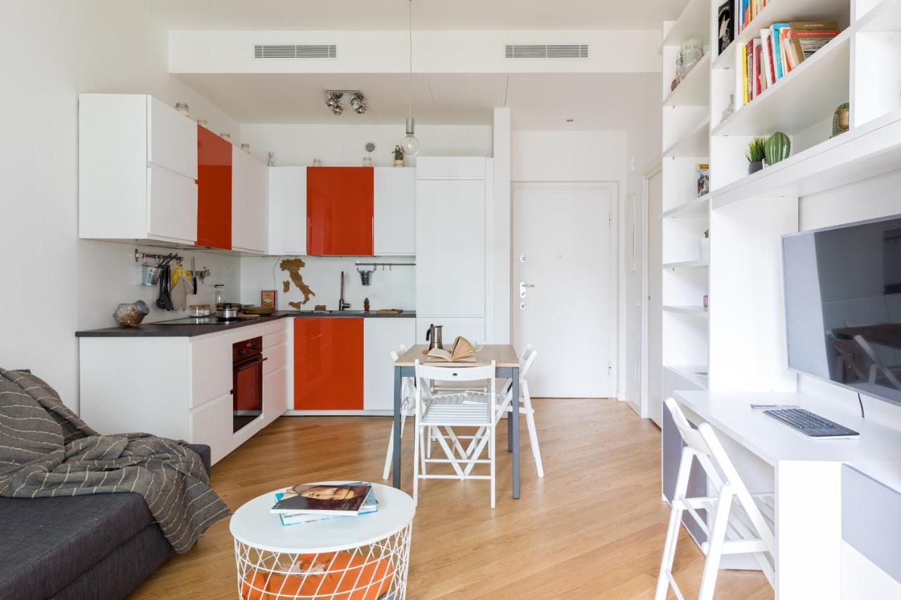 Appartement Porto Fluviale House *