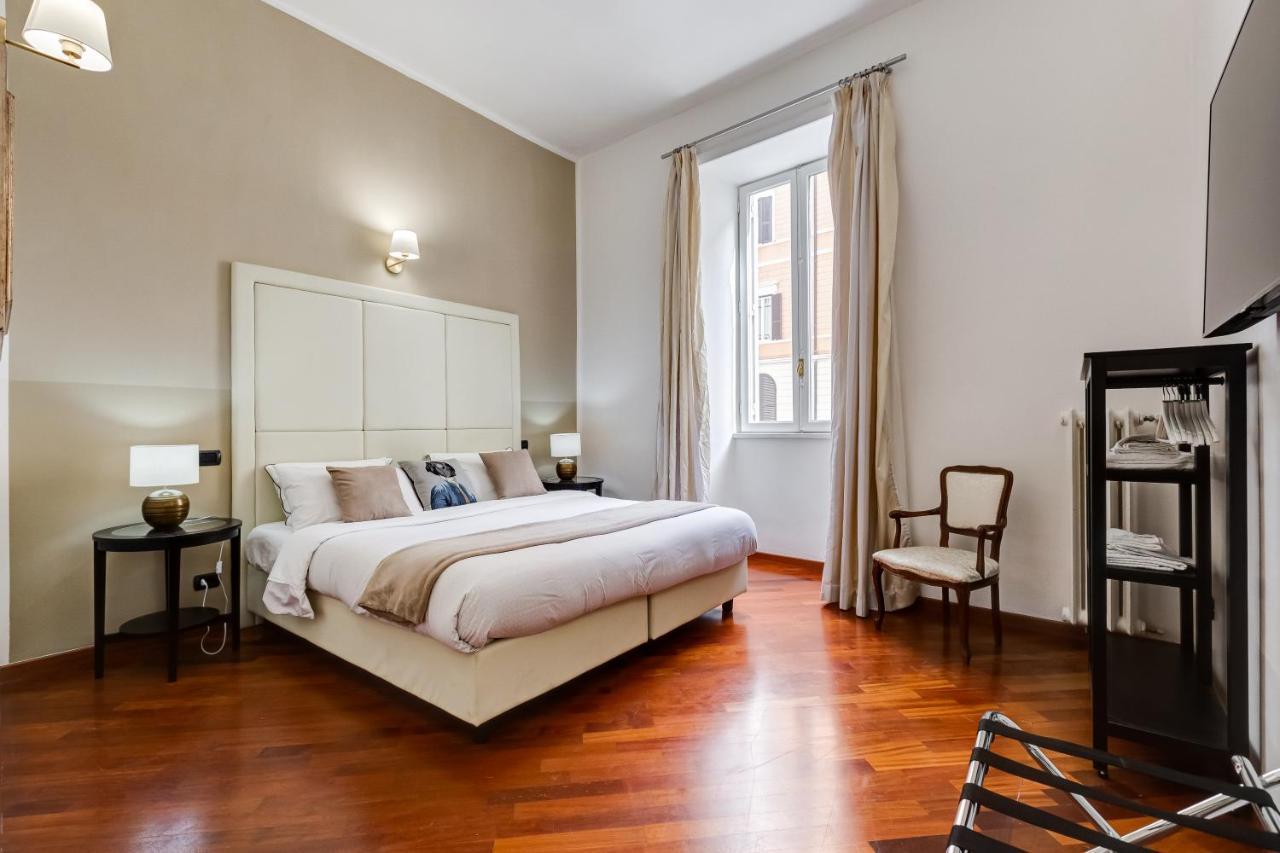 Apartment Bdc - Spanish Steps Gold 2bdr Rome