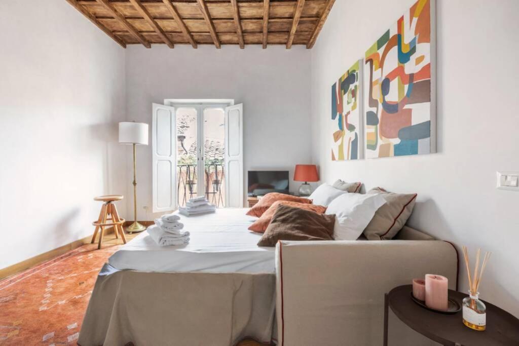 Apartment Luxury Piazza Navona By Varental With Ac Rome