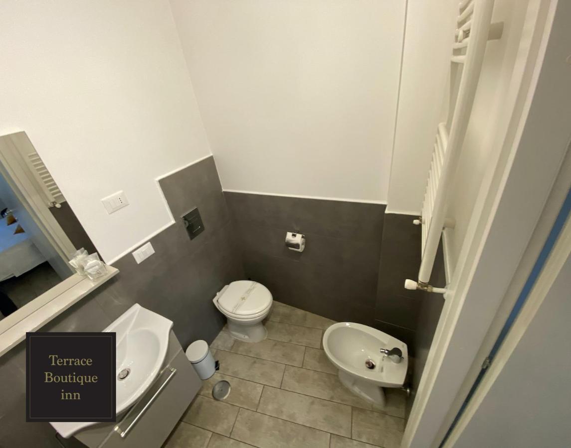 Terrace Boutique Guest house Rome