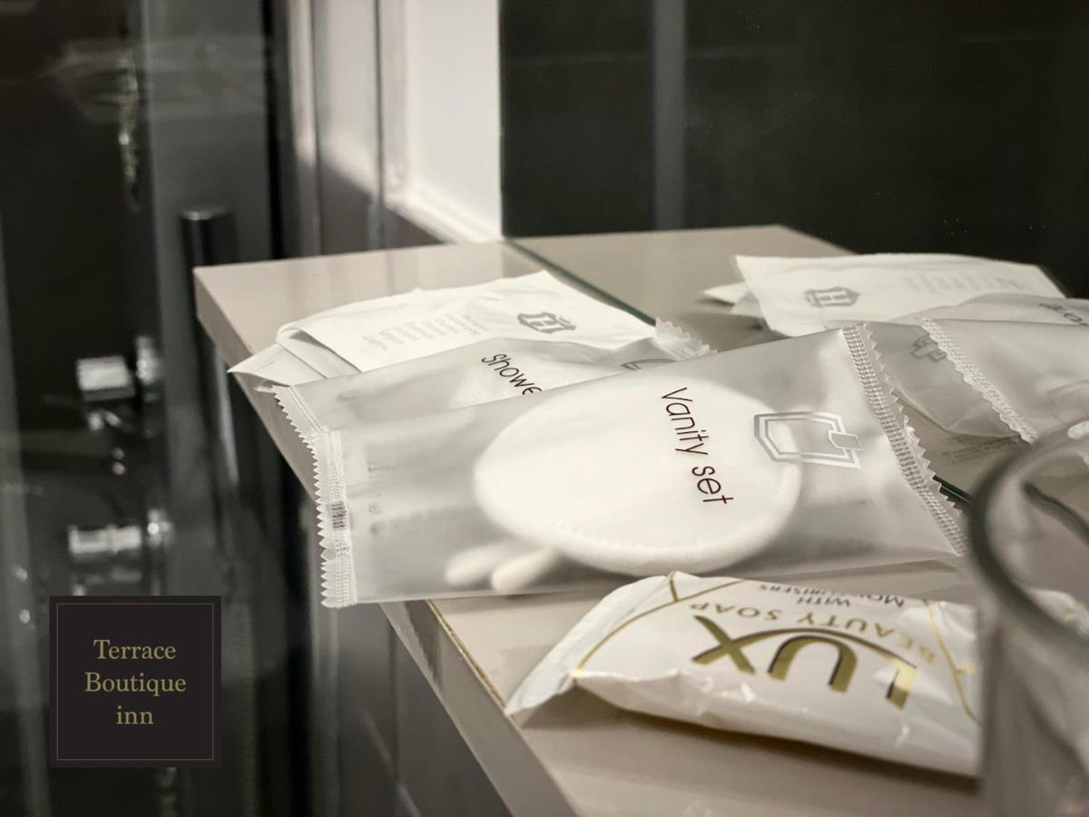 Terrace Boutique Rome