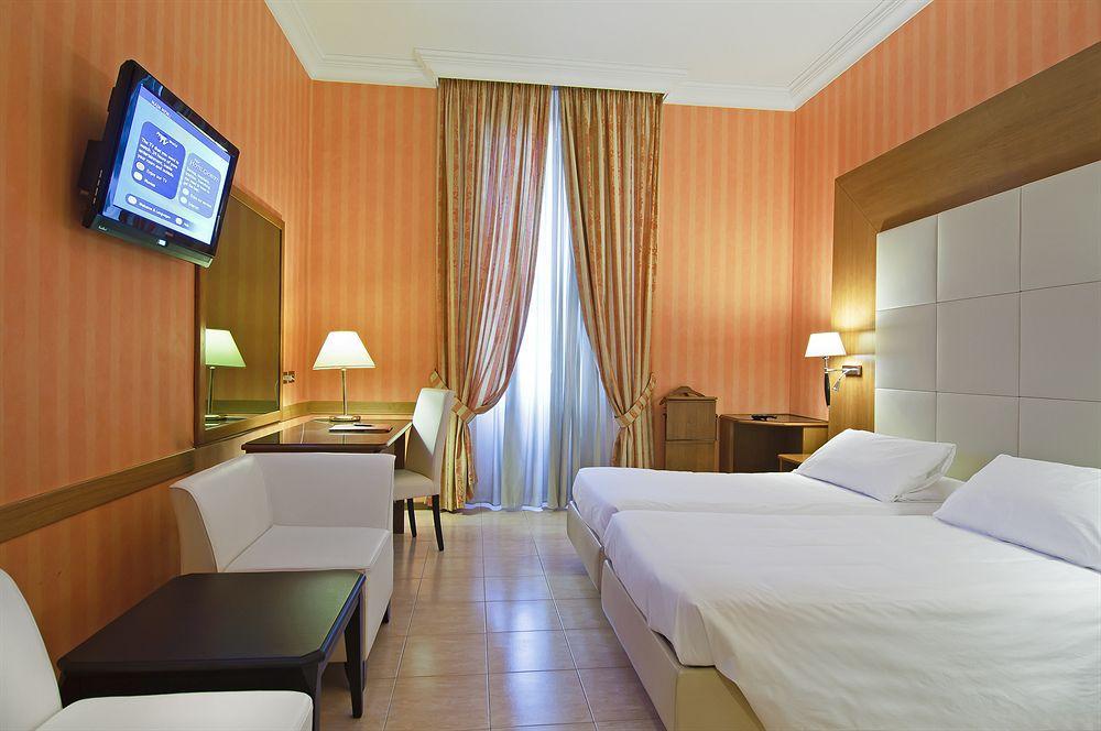 Hotel Gioberti Rome