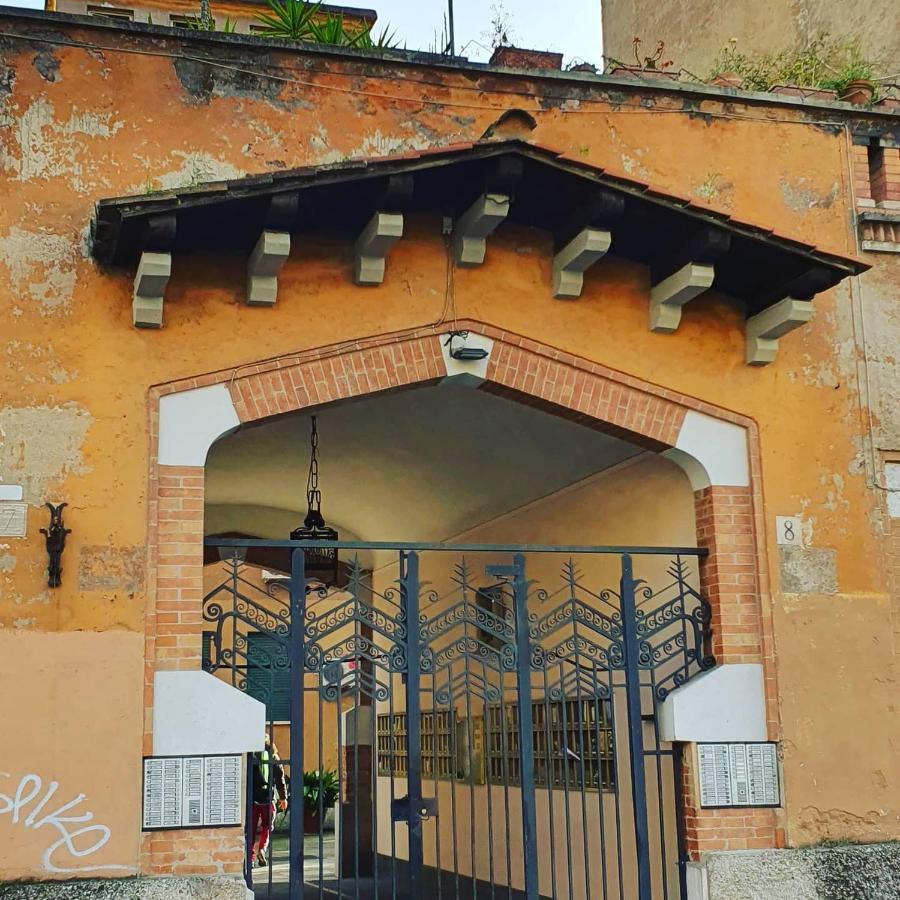 Cozy And Funny In Front Of Vatican Museums - Myflat In Apartamento *
