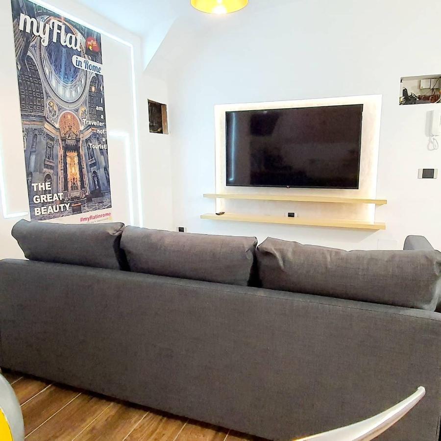 Cozy And Funny In Front Of Vatican Museums - Myflat In Apartamento