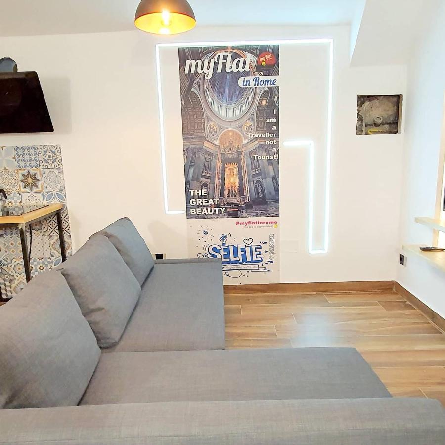 Apartamento Cozy And Funny In Front Of Vatican Museums - Myflat In *