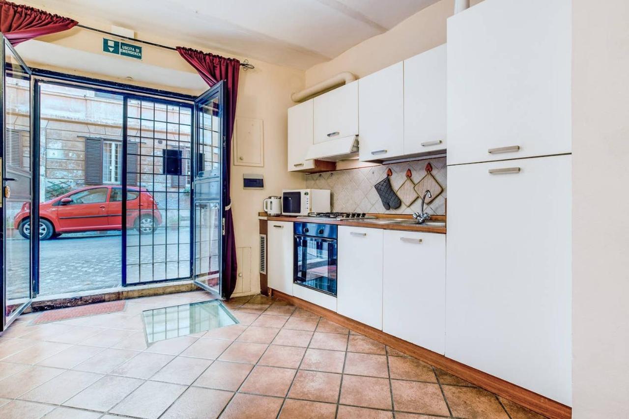 Lovely Trastevere Apartment Rome